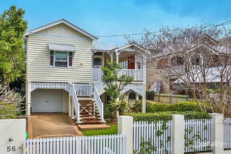 Property photo of 56 Swan Terrace Windsor QLD 4030