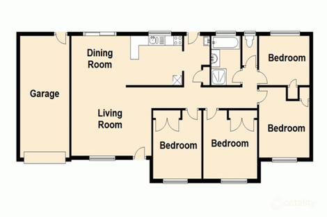 1 Figtree Lane, Redbank Plains, QLD 4301