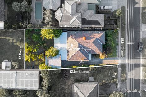 Property photo of 50 Marrbridge Road Moorabbin VIC 3189
