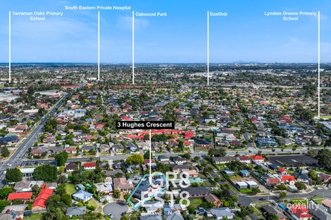 Property photo of 1/3 Hughes Crescent Dandenong North VIC 3175