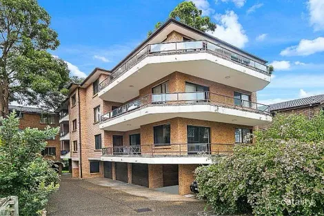 18/6-10 Railway Pde, Westmead, NSW 2145