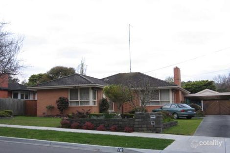 18 Hazeldene Ct, Berwick, VIC 3806