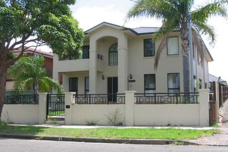 Property photo of 21 Northcote Street Auburn NSW 2144