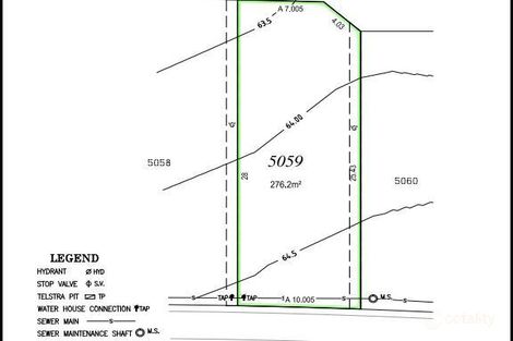 Lot 5059 Macdonald Rd, Bardia, NSW 2565