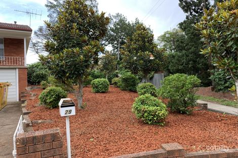 Property photo of 29 Janet Avenue Thornleigh NSW 2120