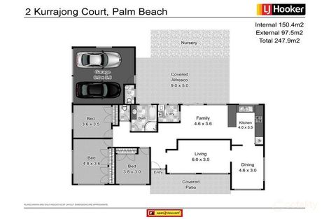 7 Mahogany Dr, Palm Beach, QLD 4221