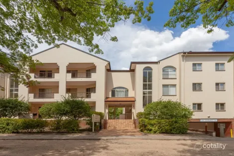 Property photo of 52/40 Torrens Street Braddon ACT 2612