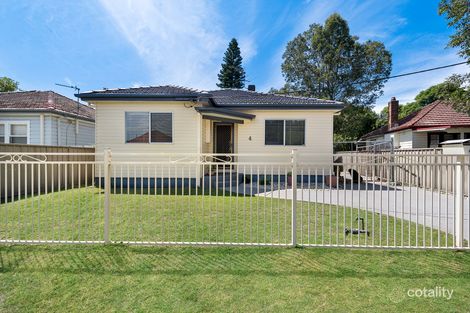 Property photo of 4 Sharpe Street Mayfield NSW 2304