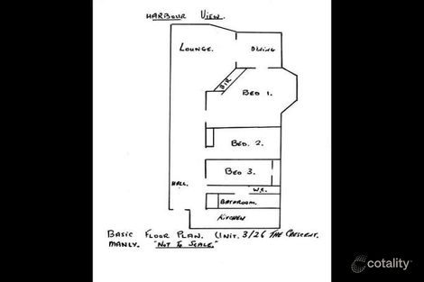 Property photo of 3/26 The Crescent Manly NSW 2095