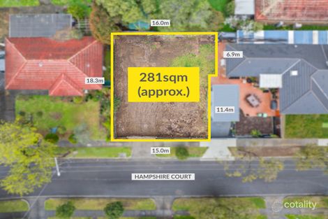 2a Hampshire Ct, Bayswater North, VIC 3153