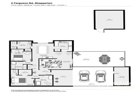 Property photo of 3 Ferguson Road Shepparton VIC 3630