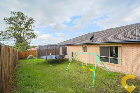 Property photo of 27 Bluetail Crescent Upper Coomera QLD 4209