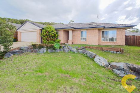 Property photo of 27 Bluetail Crescent Upper Coomera QLD 4209