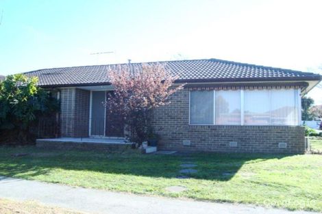 Property photo of 1 Harcourt Crescent Gladstone Park VIC 3043