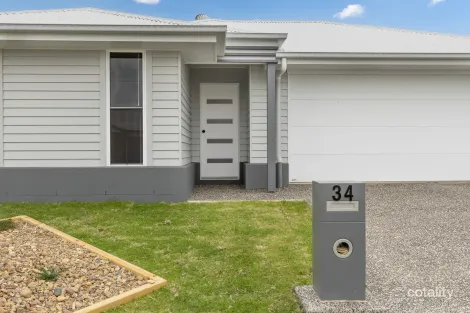 34 Jagger Bvd, Kawungan, QLD 4655