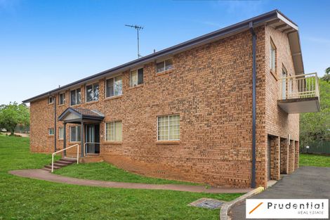 Property photo of 40/30 Burrinjuck Street Leumeah NSW 2560