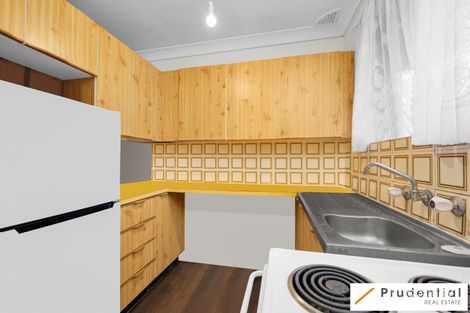 Property photo of 40/30 Burrinjuck Street Leumeah NSW 2560