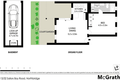 Property photo of 13/32-40 Sailors Bay Road Northbridge NSW 2063