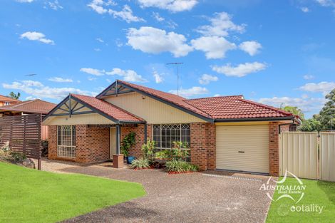 6 Cathan St, Quakers Hill, NSW 2763
