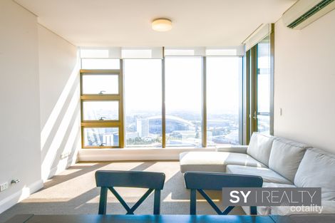 Property photo of 2806/1 Australia Avenue Sydney Olympic Park NSW 2127