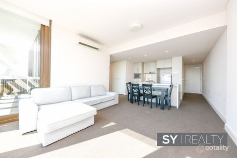 Property photo of 2806/1 Australia Avenue Sydney Olympic Park NSW 2127