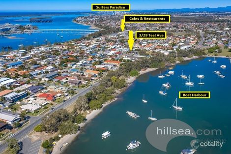 Property photo of 3/29 Teal Avenue Paradise Point QLD 4216
