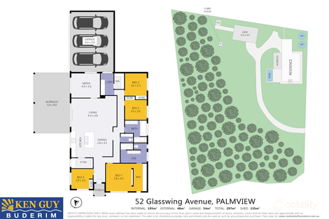 Property photo of 52 Glasswing Avenue Palmview QLD 4553