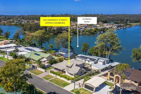 Property photo of 19A Herbert Street Upper Coomera QLD 4209