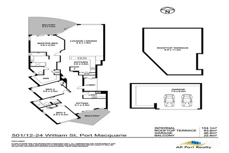 Property photo of 501/12-24 William Street Port Macquarie NSW 2444