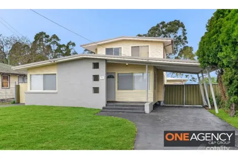 Property photo of 77 Tumbarumba Crescent Heckenberg NSW 2168