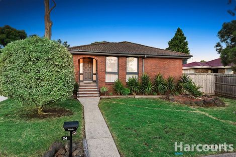 Property photo of 24 Boyle Crescent Mill Park VIC 3082