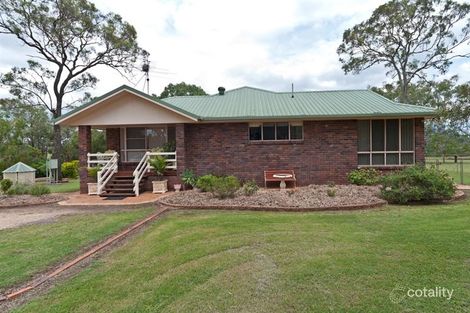 Property photo of 128 Old Homebush Road Gowrie Junction QLD 4352