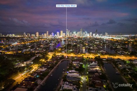 Property photo of 133 Rio Vista Boulevard Broadbeach Waters QLD 4218