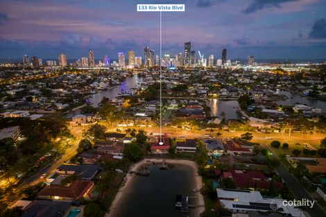 Property photo of 133 Rio Vista Boulevard Broadbeach Waters QLD 4218