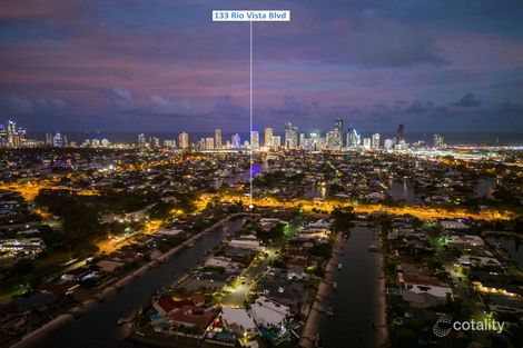 Property photo of 133 Rio Vista Boulevard Broadbeach Waters QLD 4218