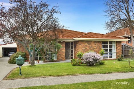 Property photo of 8 Norwood Road Mill Park VIC 3082