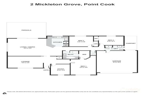 Property photo of 2 Mickleton Grove Point Cook VIC 3030