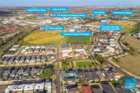 Property photo of 1 Clementson Drive Caroline Springs VIC 3023