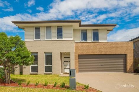 Property photo of 1 Bindo Street The Ponds NSW 2769