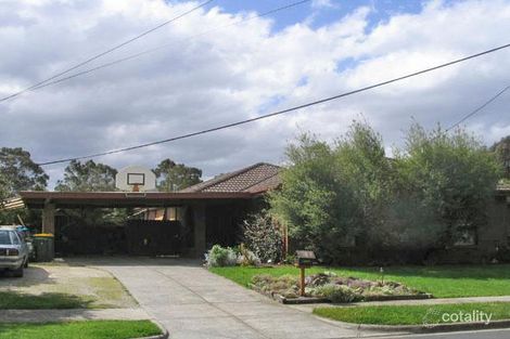 Property photo of 12 Eden Valley Close Vermont South VIC 3133