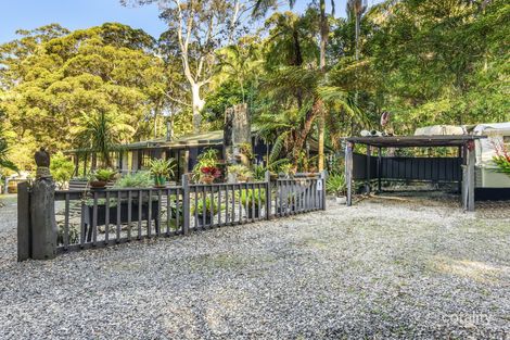 Property photo of 1949 Springbrook Road Springbrook QLD 4213