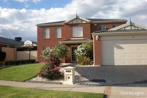 Property photo of 8 Teesdale Court Narre Warren South VIC 3805