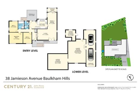 Property photo of 38 Jamieson Avenue Baulkham Hills NSW 2153