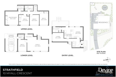 Property photo of 10 Myall Crescent Strathfield NSW 2135