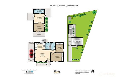 Property photo of 30 Jackson Road Lalor Park NSW 2147