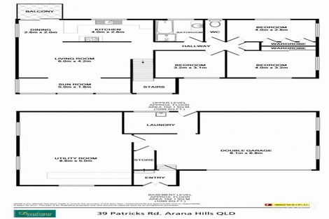 36 Patricks Rd, Arana Hills, QLD 4054