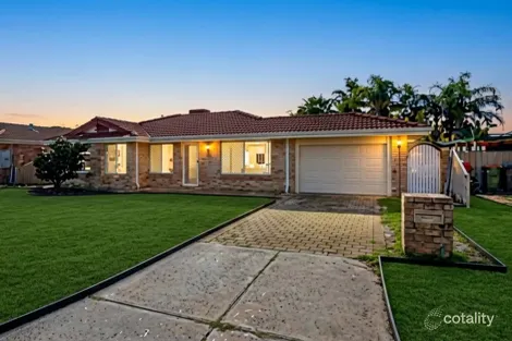 16 BRONZEWING ST, HUNTINGDALE, WA 6110