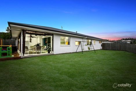 Property photo of 20 Yarrambat Rise Upper Coomera QLD 4209