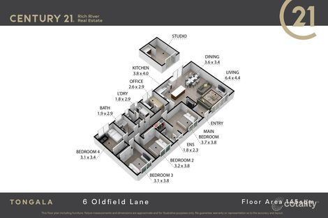 Property photo of 6 Oldfield Lane Tongala VIC 3621