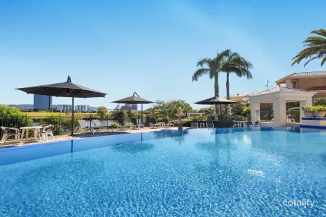 Property photo of 121/3 Robina Town Centre Drive Robina QLD 4226